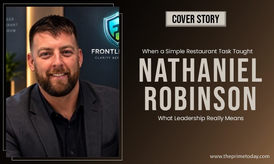 Nathaniel Robinson