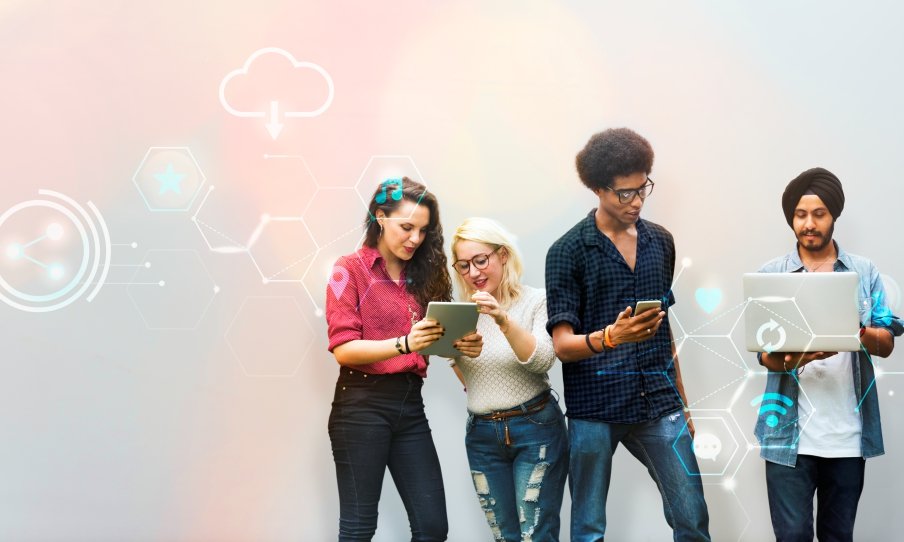 People, Technology and Progress