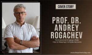 Prof. Dr. Andrey Rogachev