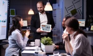 Rethinking Business Transformation