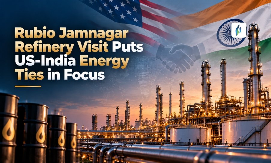 Rubio Jamnagar Refinery