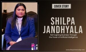 Shilpa Jandhyala