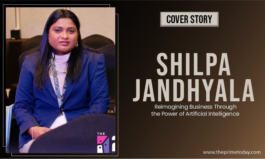 Shilpa Jandhyala