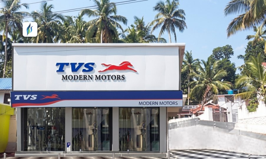 TVS Family Dispute Both