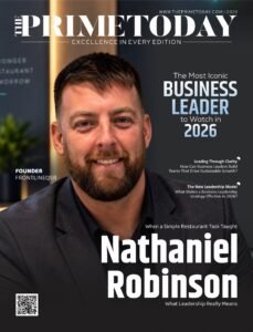 Read more about the article The Most Iconic Business Leader to Watch in 2026 – Edition II