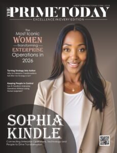 Read more about the article The Most Iconic Women Transforming Enterprise Operations in 2026