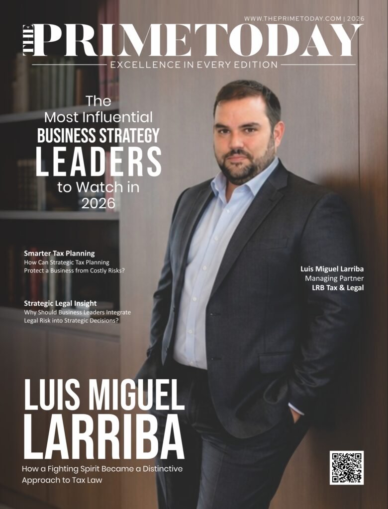 The Most Influential Business Strategy Leaders to Watch in 2026