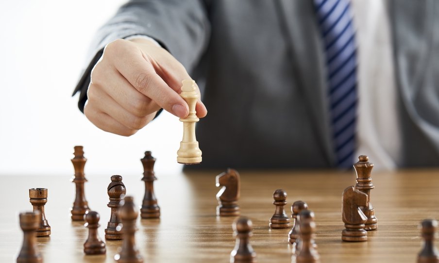 The New Leadership Model