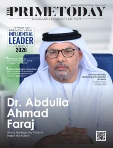Read more about the article The Power Icon Middle East’s Most Influential Leader to Watch in 2026