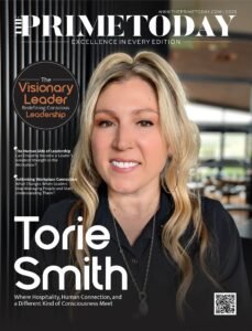 Read more about the article The Visionary Leader Redefining Conscious Leadership