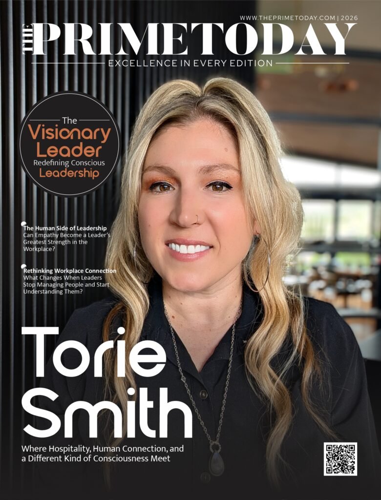 The Visionary Leader Redefining Conscious Leadership