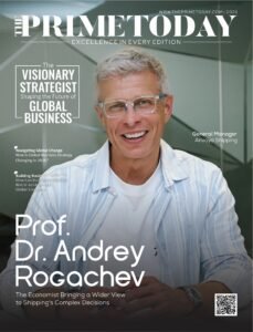 Read more about the article The Visionary Strategist: Shaping the Future of Global Business