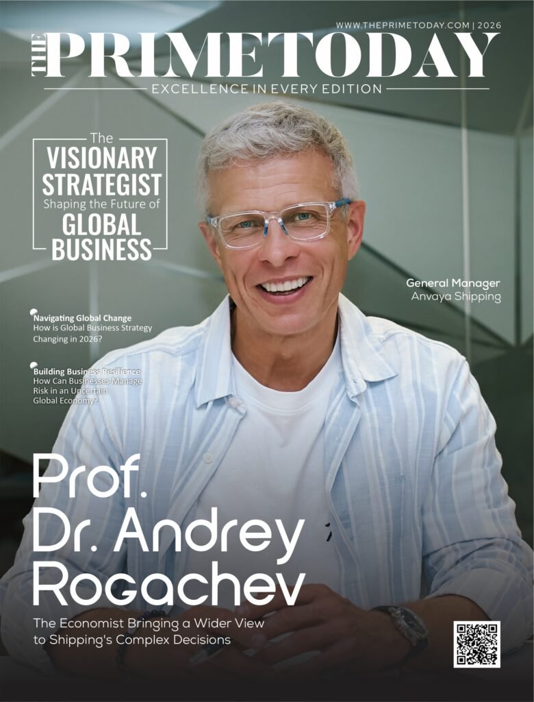 Prof. Dr. Andrey Rogachev