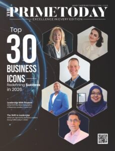 Read more about the article Top 30 Business Icons Redefining Success in 2026