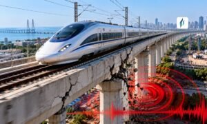 What Happens If an Earthquake Strikes the Mumbai-Ahmedabad Bullet Train