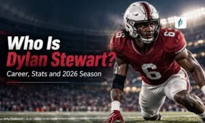 Who Is Dylan Stewart Career, Stats and 2026 Season