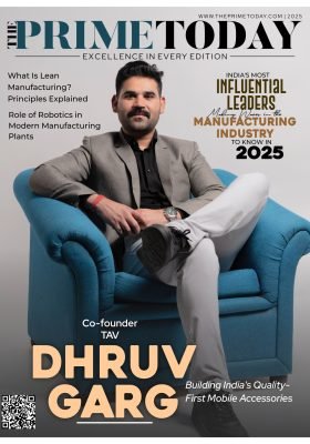 India's Most Influential Leaders Making Waves in the Manufacturing Industry to Know in 2025