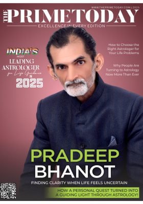 India’s Most Leading Astrologer for Life Guidance in 2025