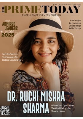 Most Admired Leaders to Watch in 2025