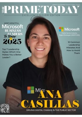 Most Impactful Microsoft Business Leader to Know in 2025