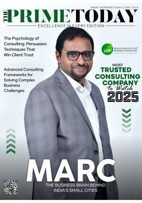 Most Trusted Consulting Company to Watch – 2025