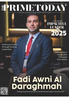 The Most Impactful Leader in 2025