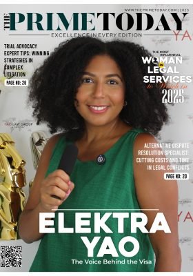The Most Influential Woman in Legal Services to Watch in 2025