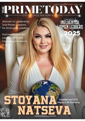 The Most Influential Women Leaders of 2025